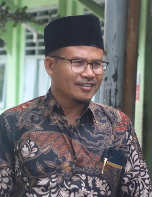 Foto H. Husnul Abror, QH. S.Pd.I
