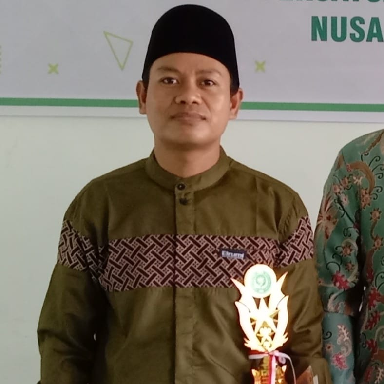 Foto H. Agus Jayadi, QH., S.Pd.
