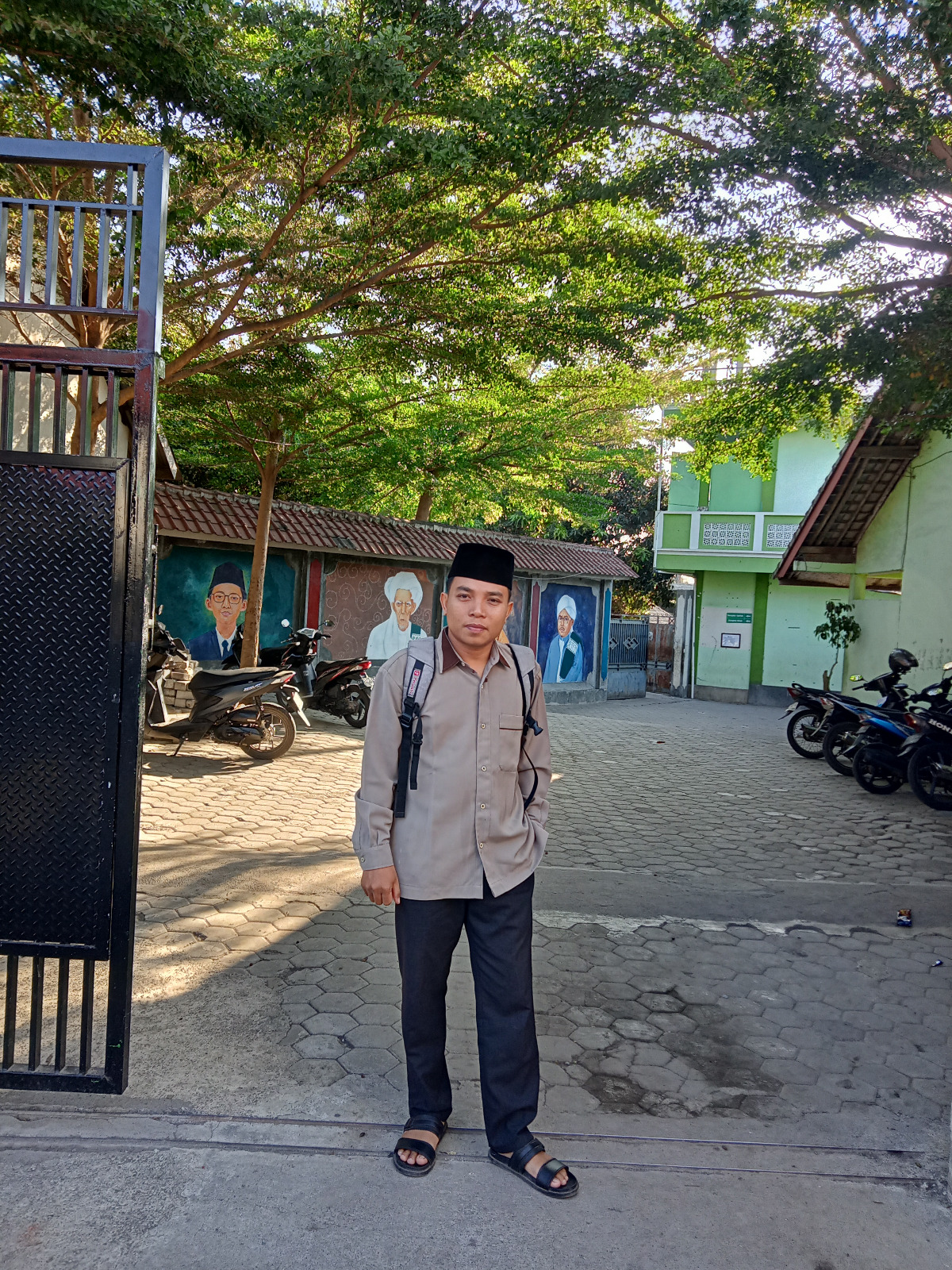 Foto Muhammad Aminudin, QH