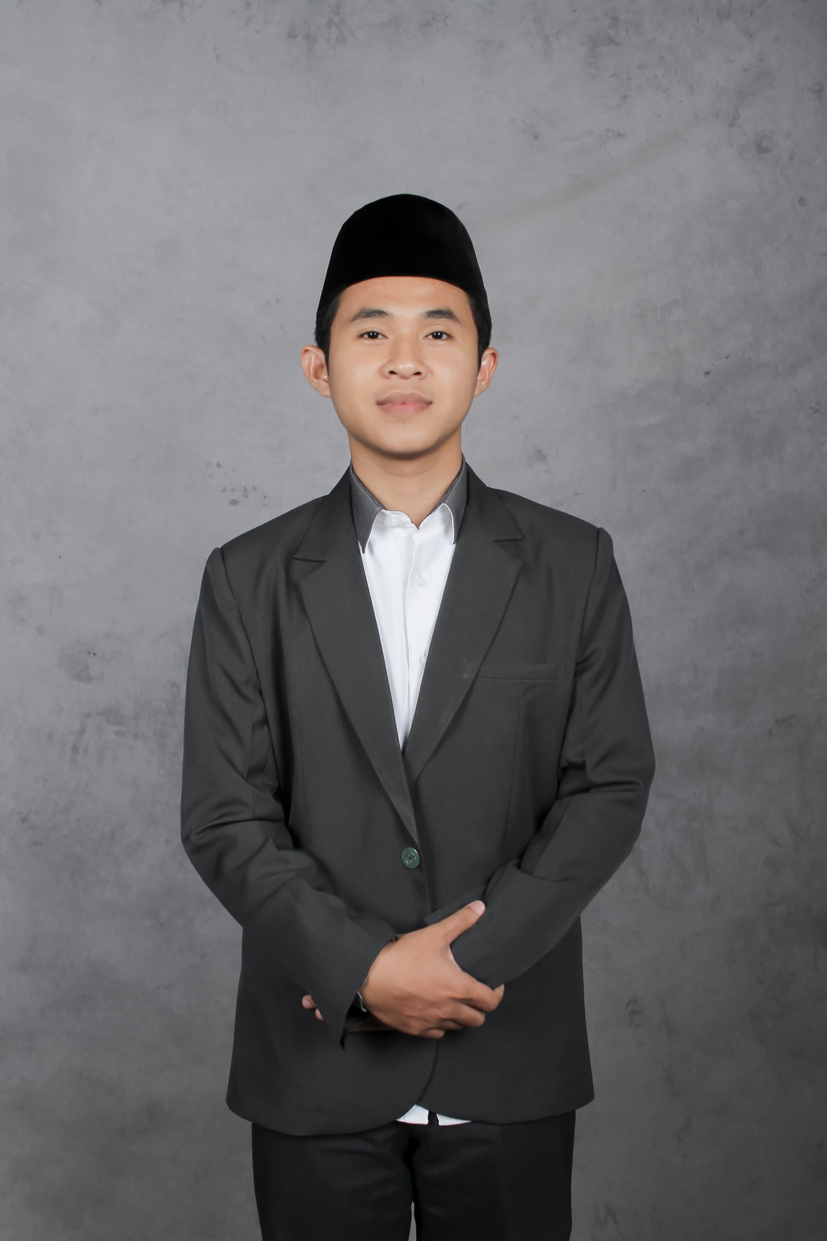 Foto Egi Gunawan, QH., S.Pd.
