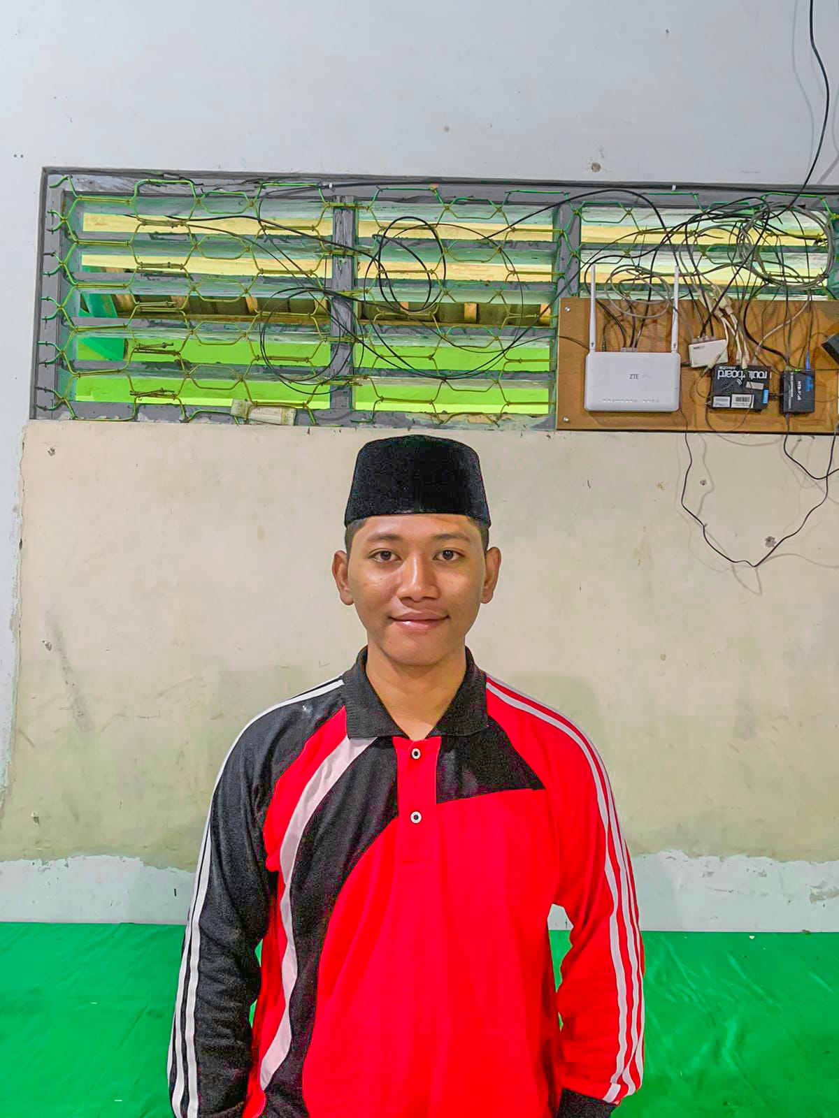 Foto Muhammad Syahrul Hafizin