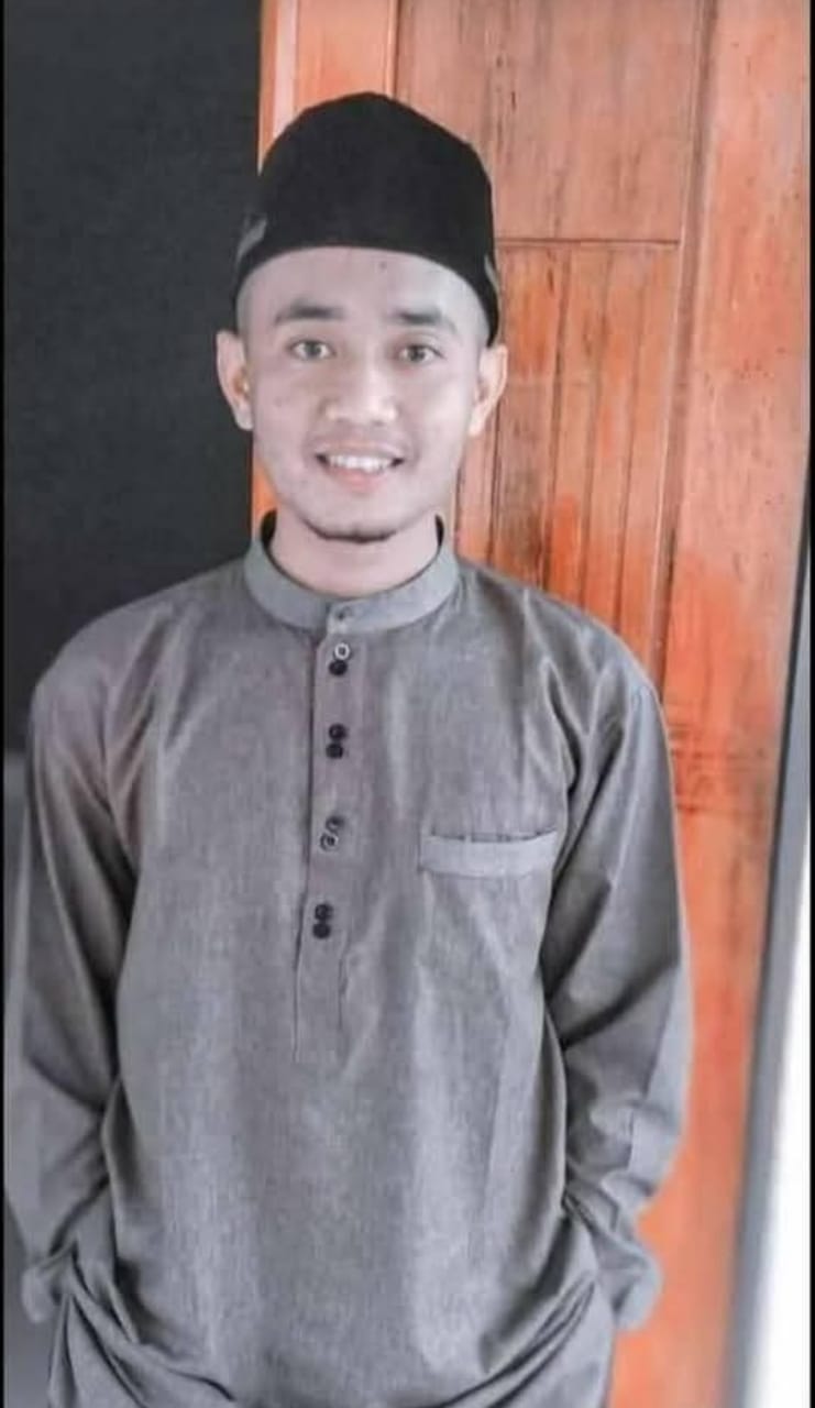 Foto Lalu Muhammad Ramli, QH.,SPd.