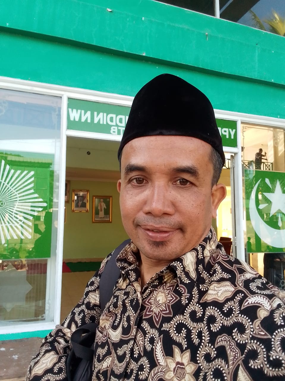 Foto Afifuddin mukhlish, M.Pd