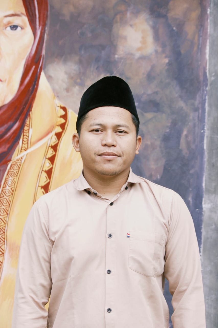 Foto Abdul Muiz, S.Kom