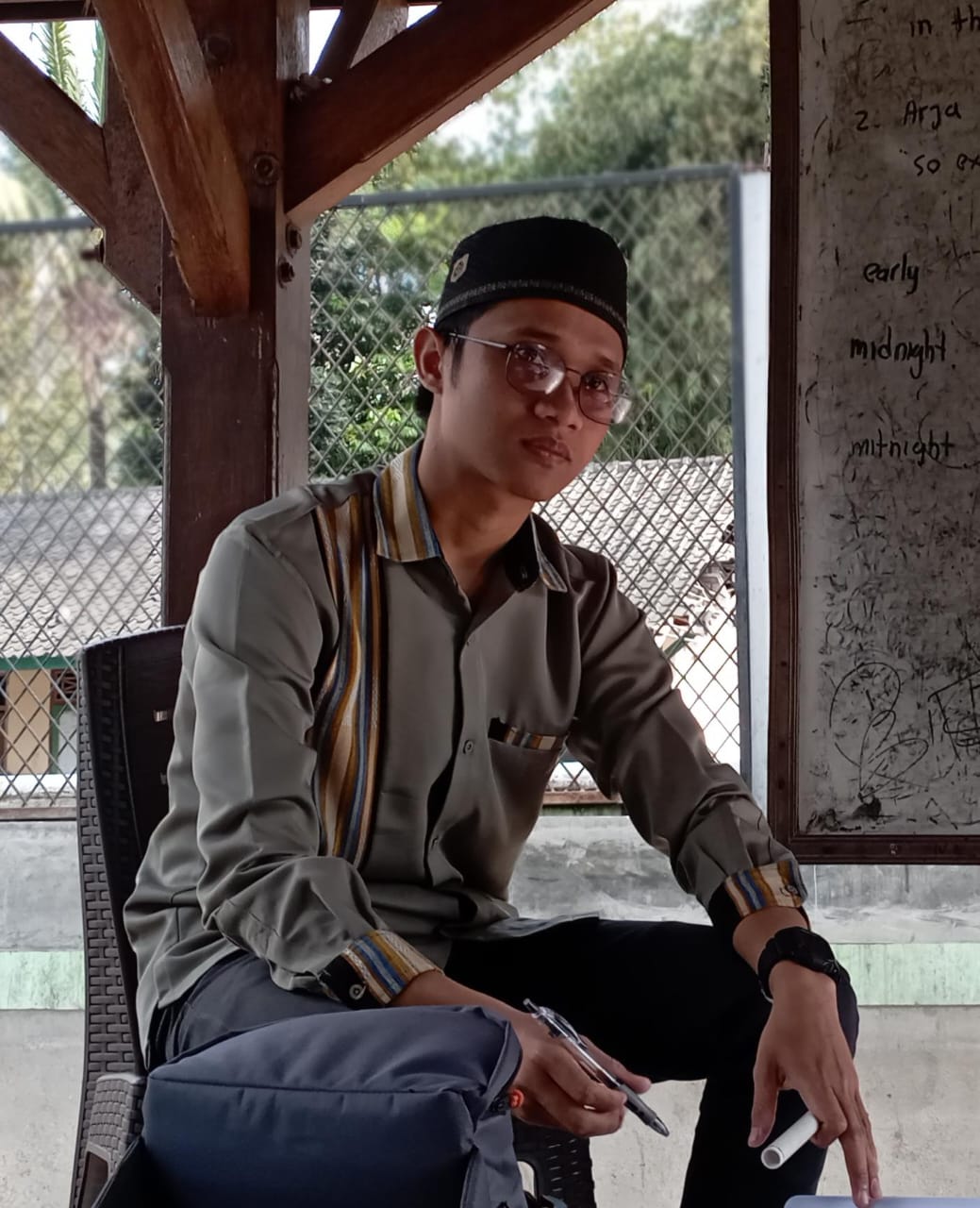 Foto Satria Wira Utama, S.Pd.