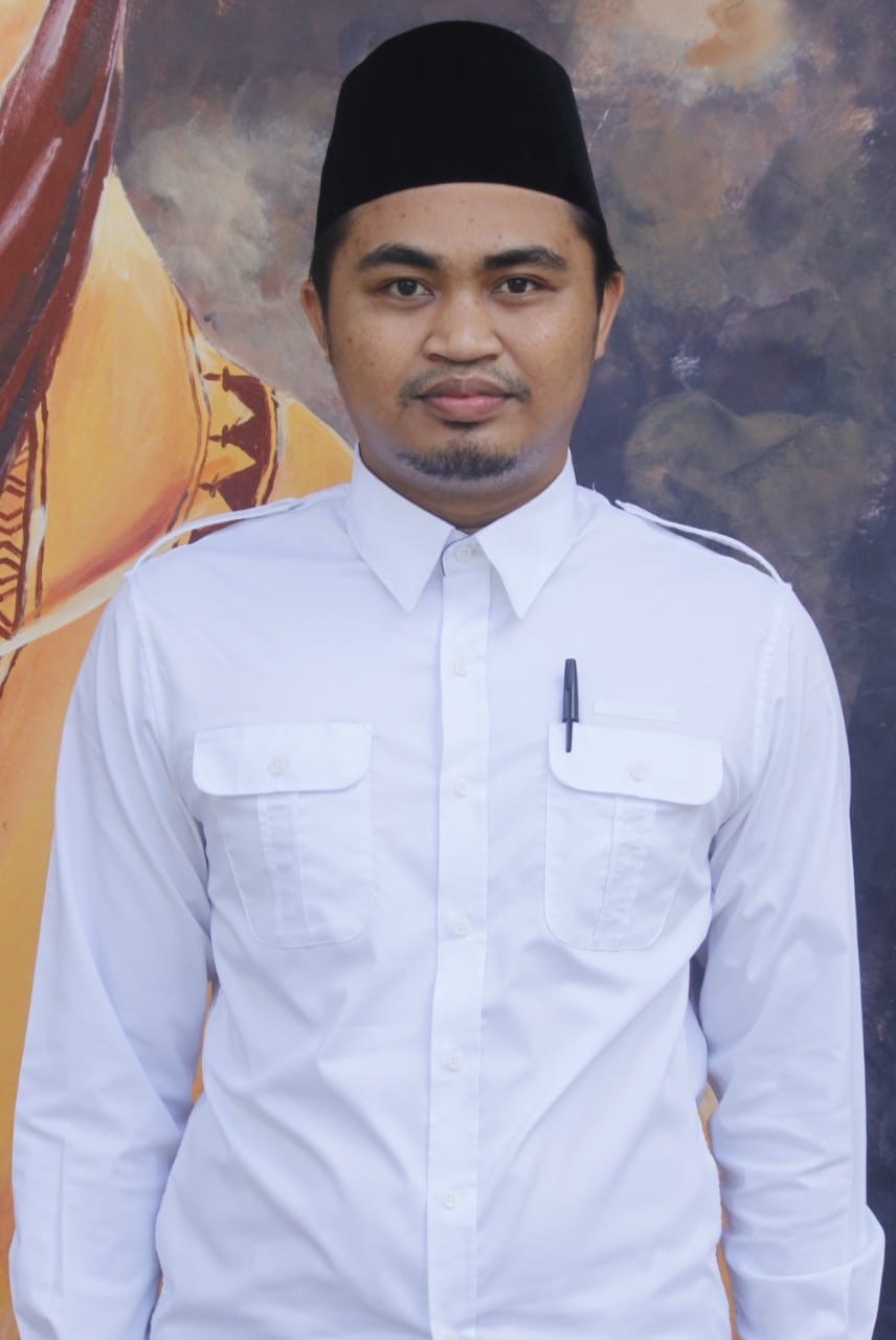Foto Syamsul Jum'ah Sya'ban, S.Pd