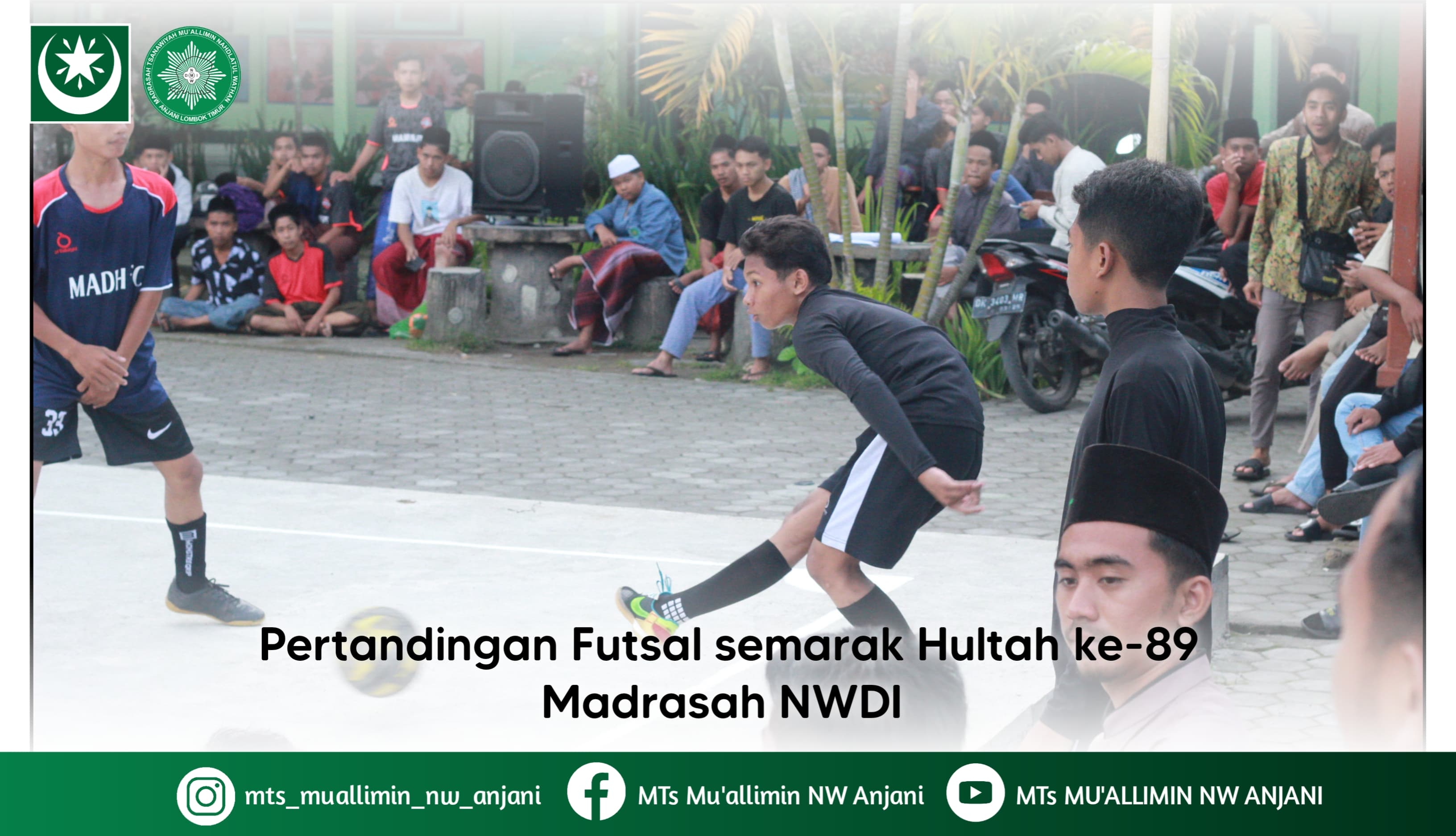 Lomba Futsal