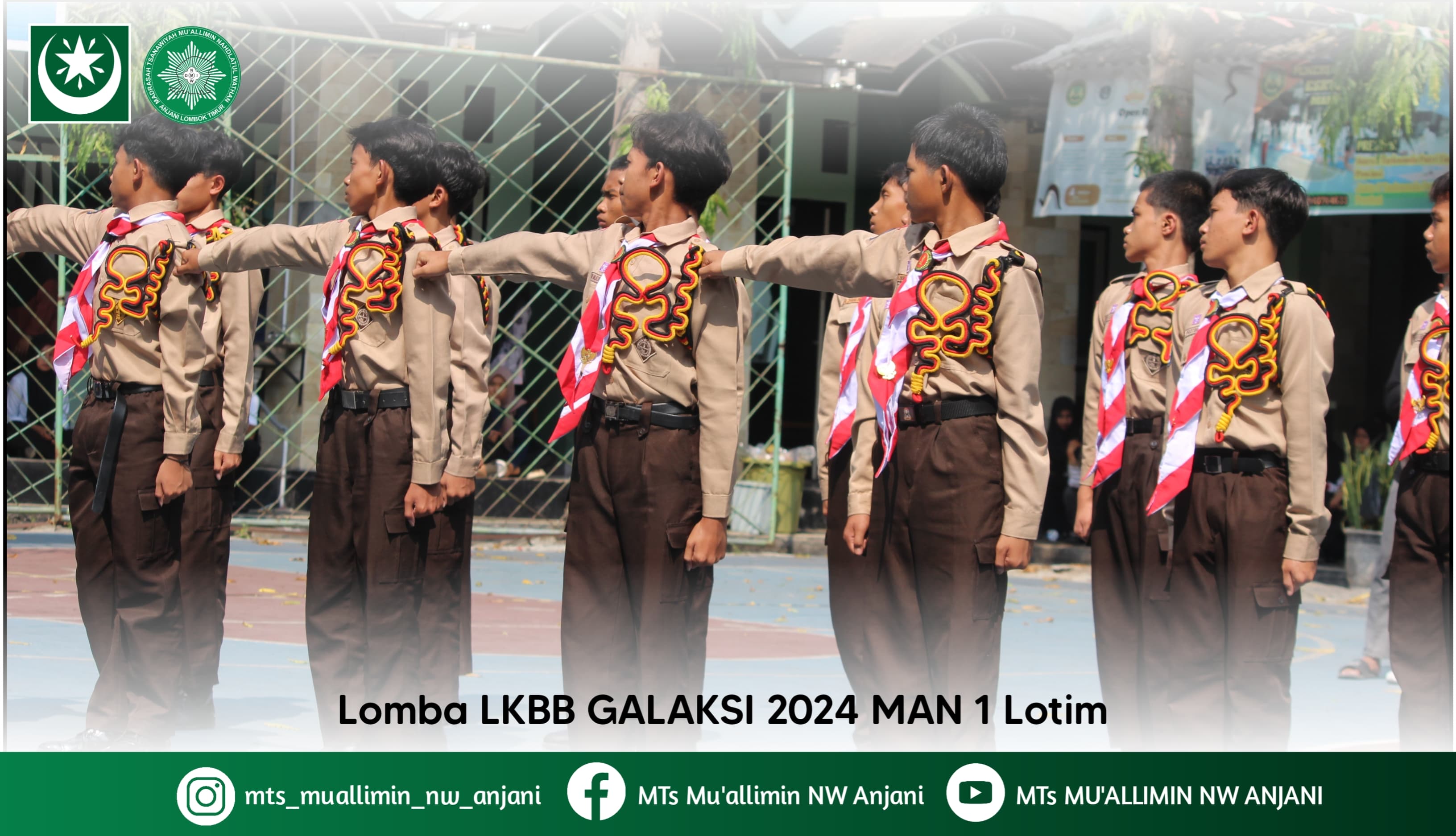 Lomba LKBB Galaksi