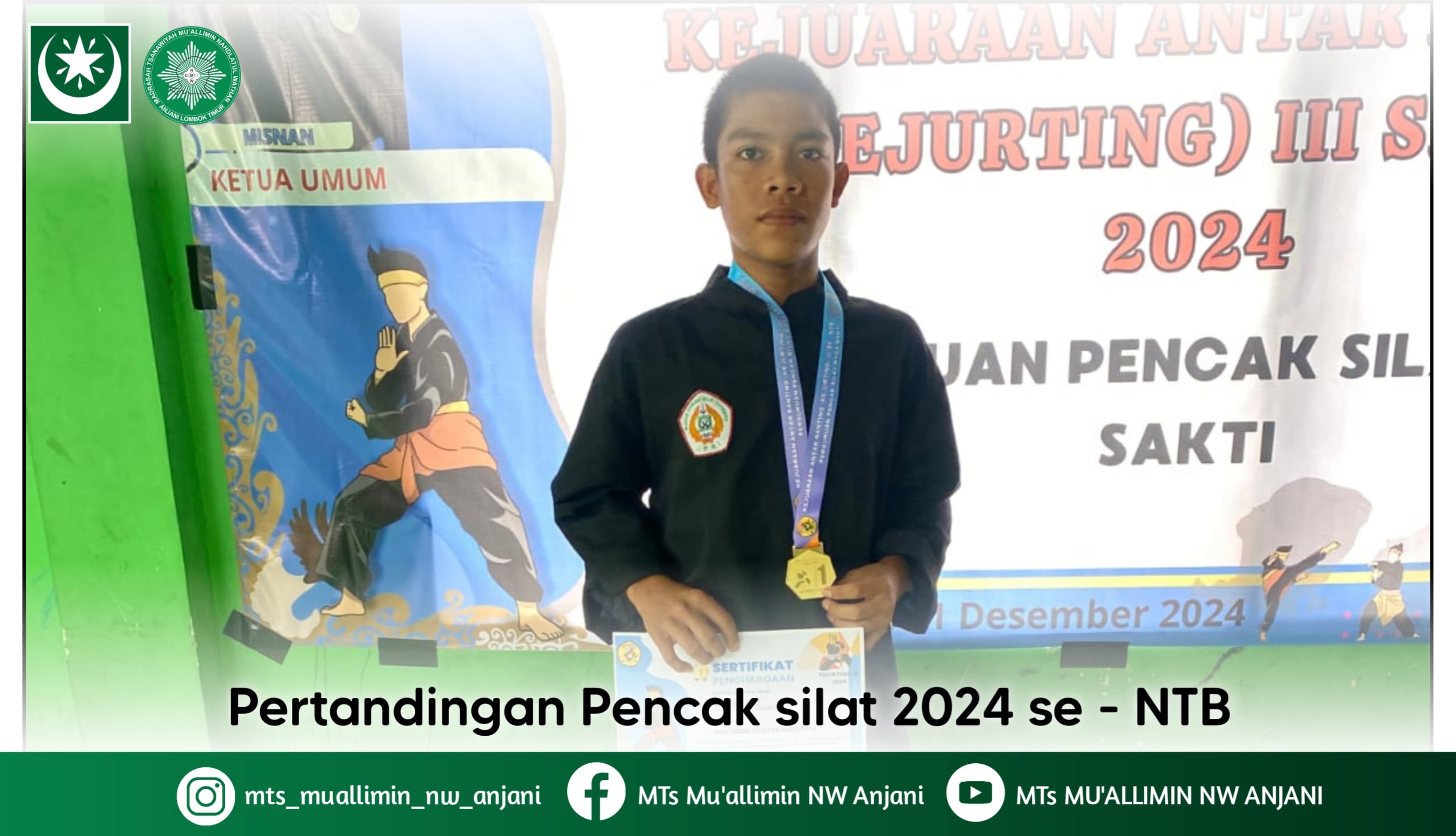 Pencak Silat Se-NTB