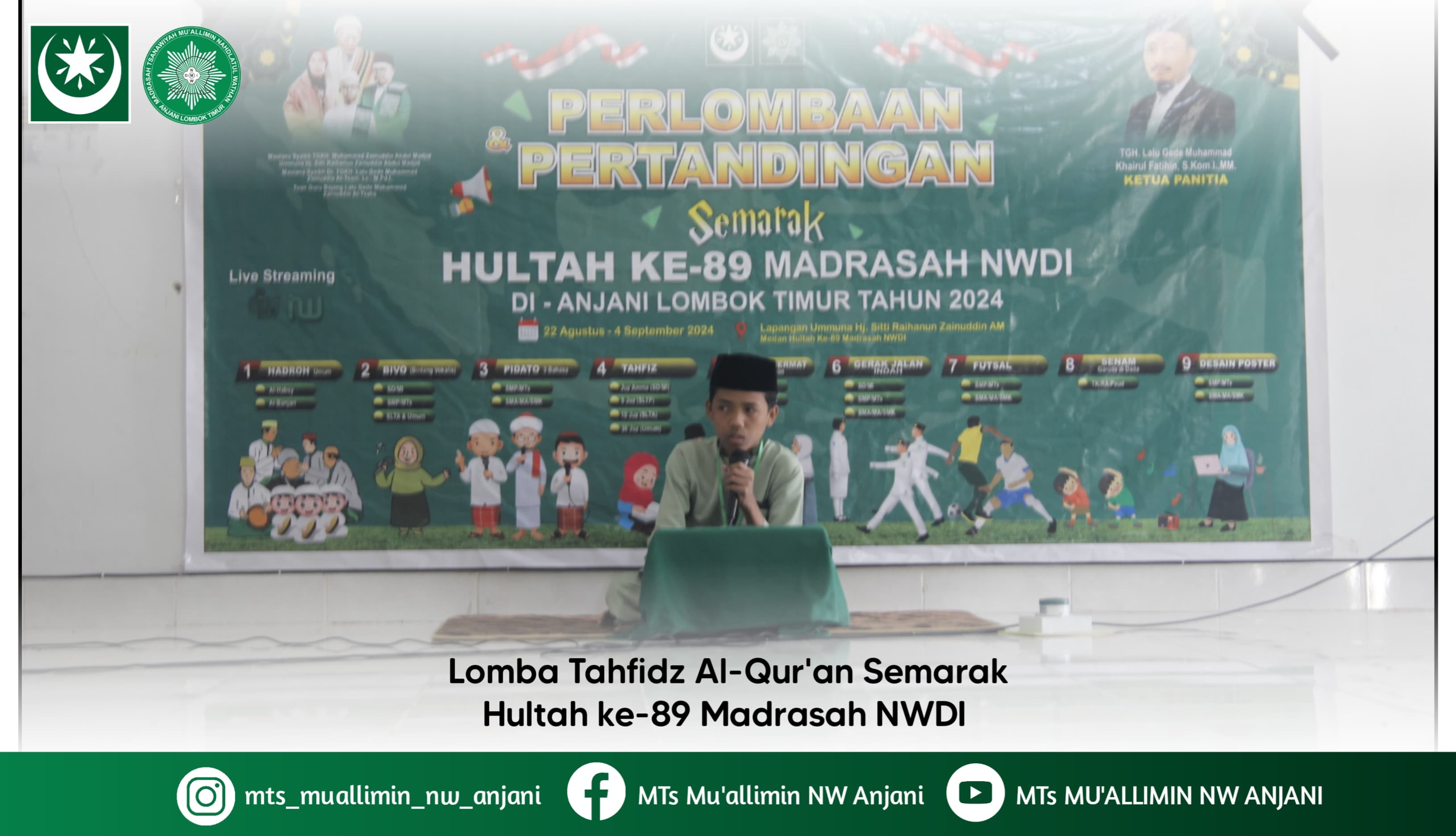 Lomba Tahfiz